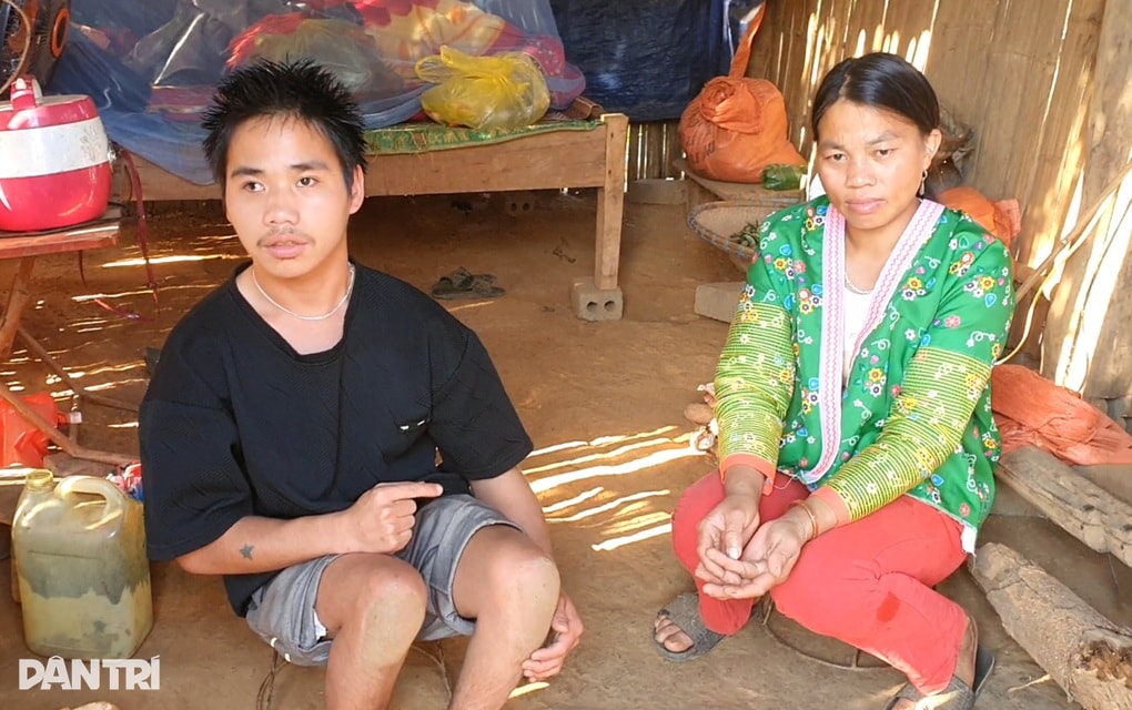 Người đàn ông quanh năm lê lết, ôm nỗi đau 3 con thơ yểu mệnh - 3