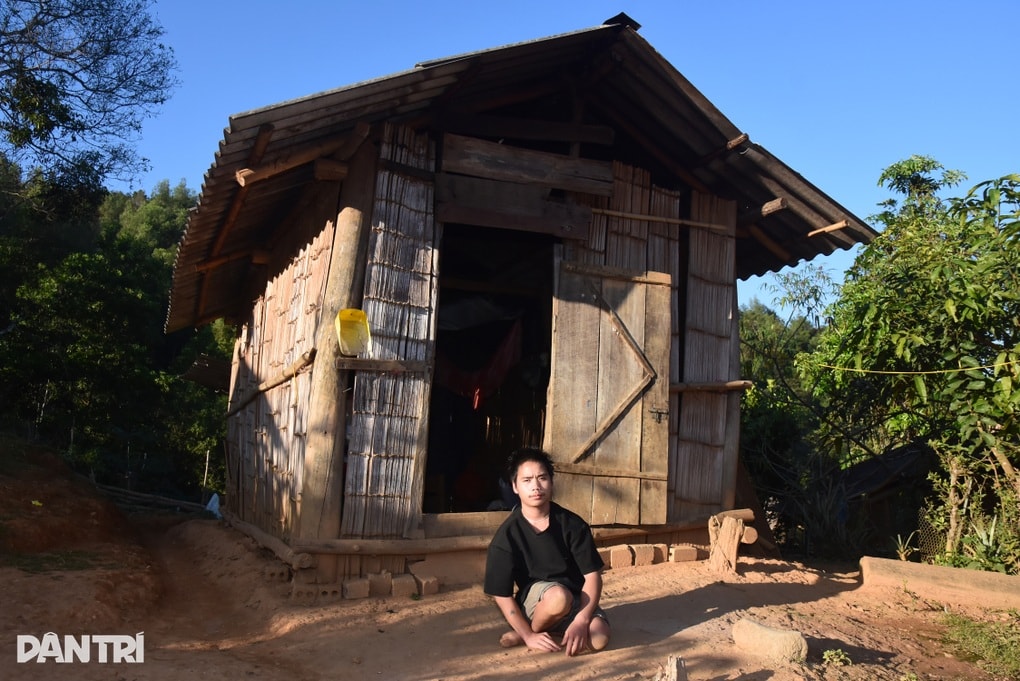 Người đàn ông quanh năm lê lết, ôm nỗi đau 3 con thơ yểu mệnh - 2