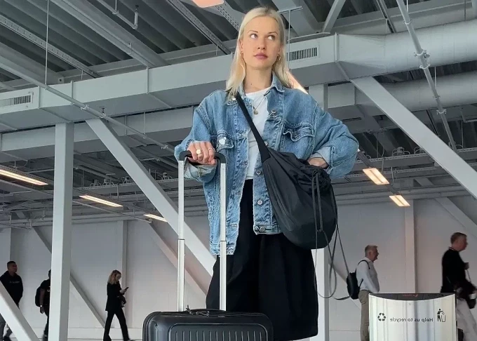 Ize thích các cuộc gặp gỡ mới mẻ. Ảnh: Ize Vītola