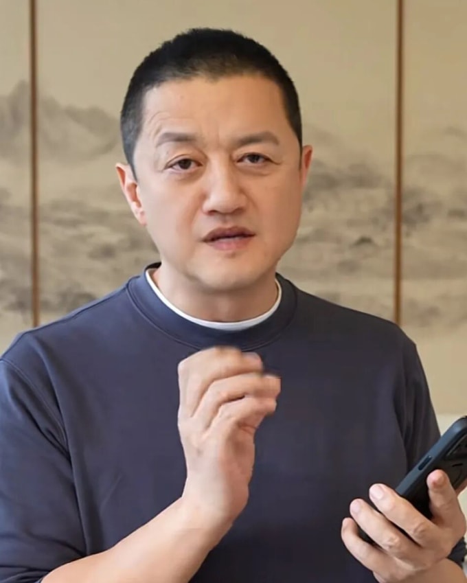 Diễn viên Lý Á Bằng, 54 tuổi. Ảnh: Sina