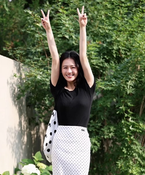 Mã Tư Thuần giảm được 25 kg trong 6-7 tháng. Ảnh: TVBS