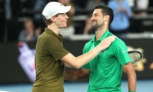 Djokovic lại thắng dù ghi ít điểm hơn đối thủ