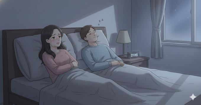 Ám ảnh việc bị chồng đánh tới nhập viện