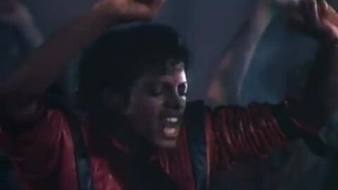 Michael Jackson - 'Thriller'