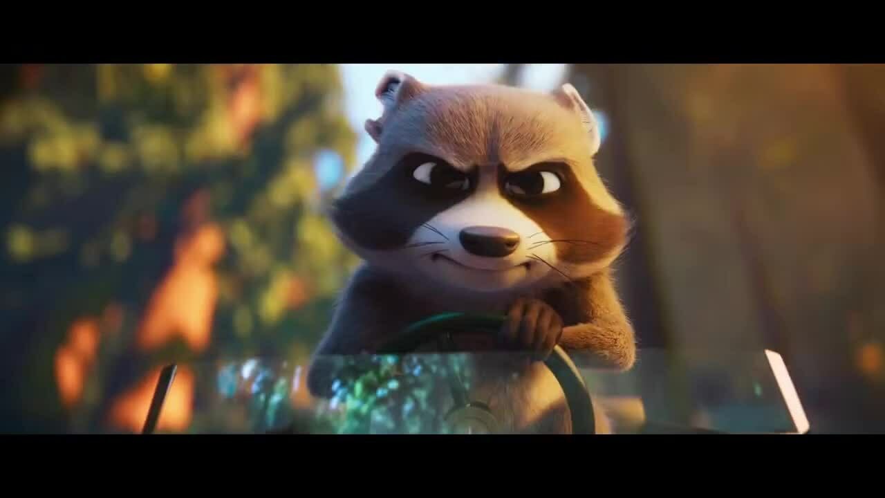 Trailer 'Biệt đội thú cưng: Cuộc chiến trên đường ray'