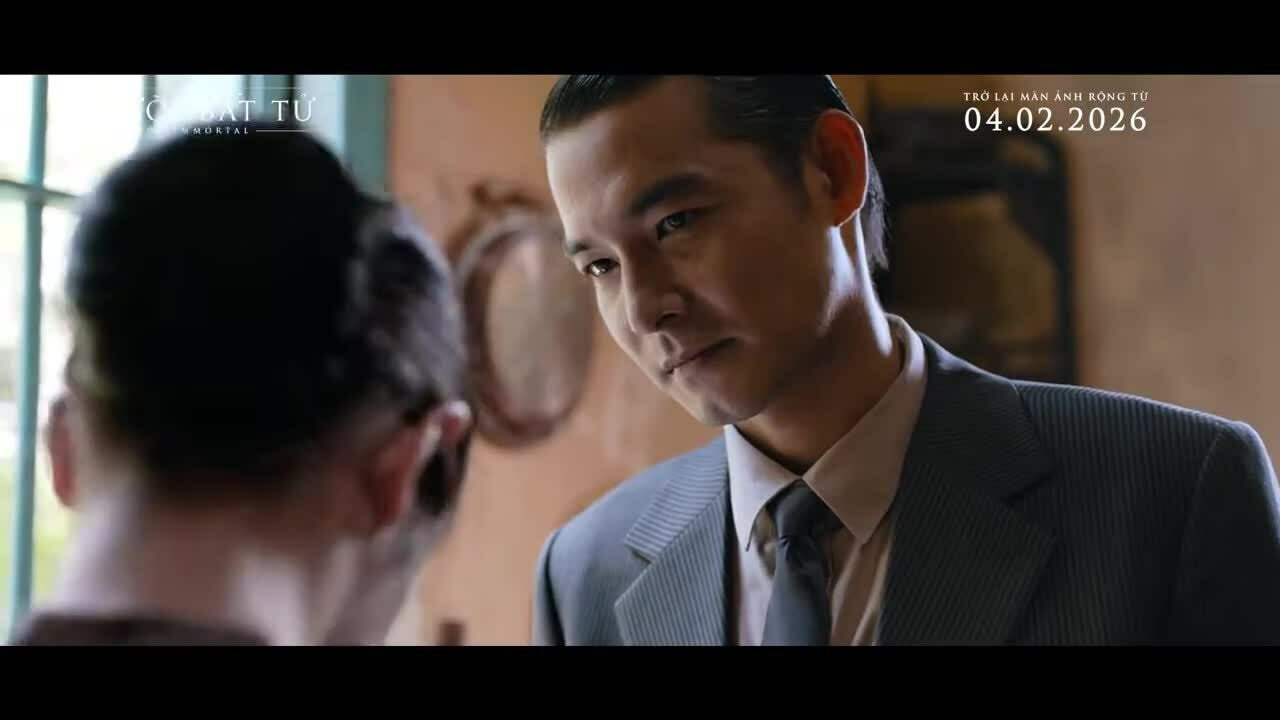 Trailer 'Người bất tử' (chiếu lại)