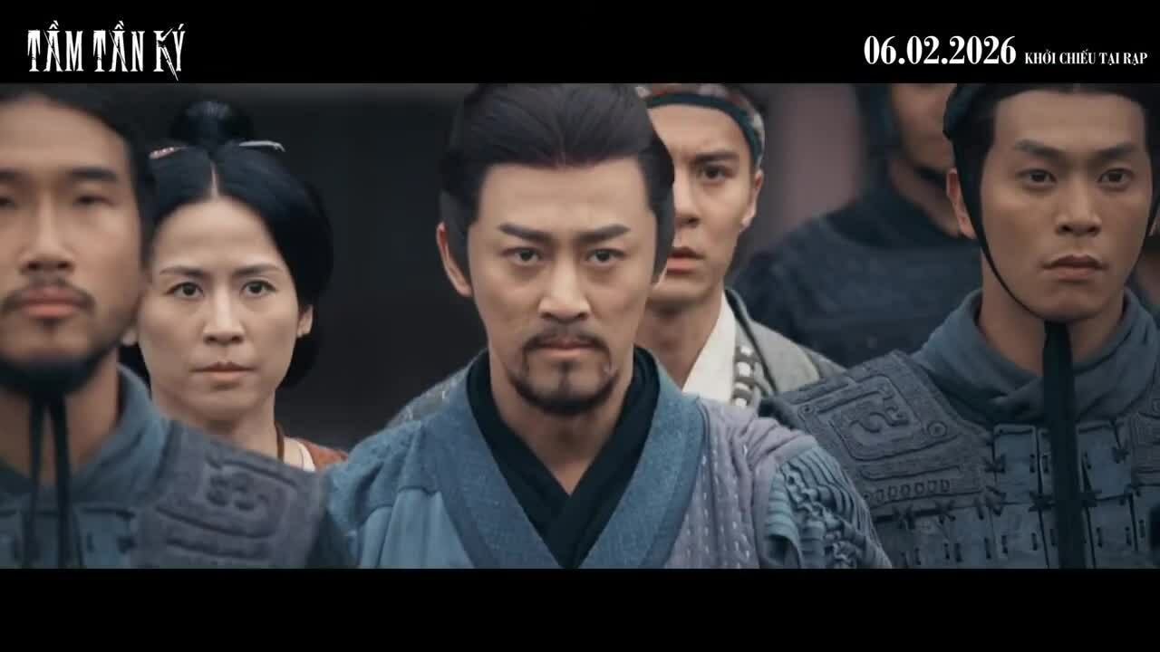 Trailer 'Tầm Tần ký'