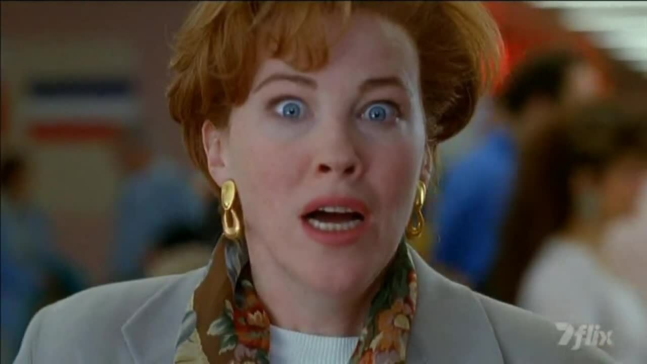 Phân đoạn trong phim 'Home Alone 2'