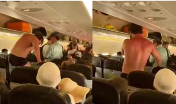 Hành khách gây náo loạn, chuyến bay AirAsia từ Nha Trang đi Bangkok phải hạ cánh khẩn cấp - Ảnh 1.