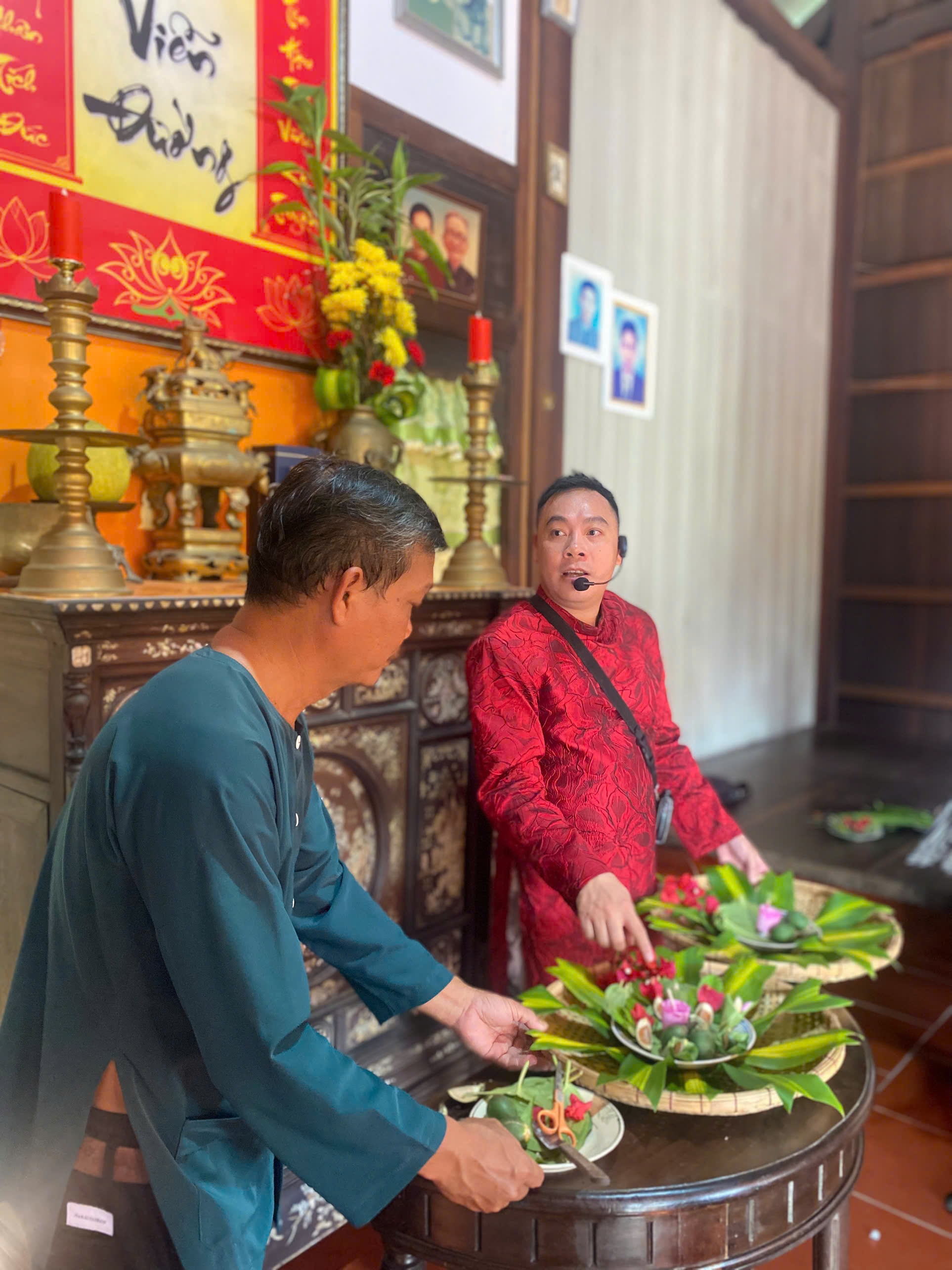 Làng du lịch cộng đồng Nhị hòa ở Vĩnh Long thu hút du khách năm 2026 - Ảnh 6.