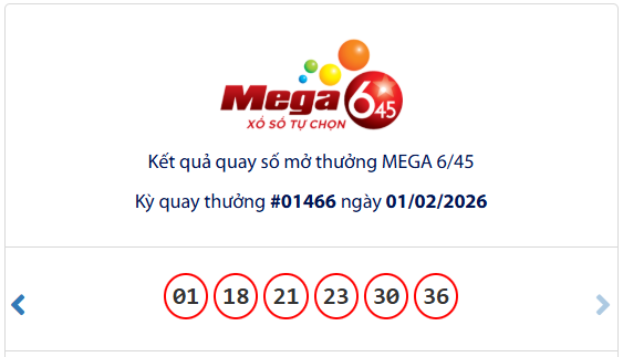 Vé số Vietlott liên tiếp trúng giải Jackpot - Ảnh 1.