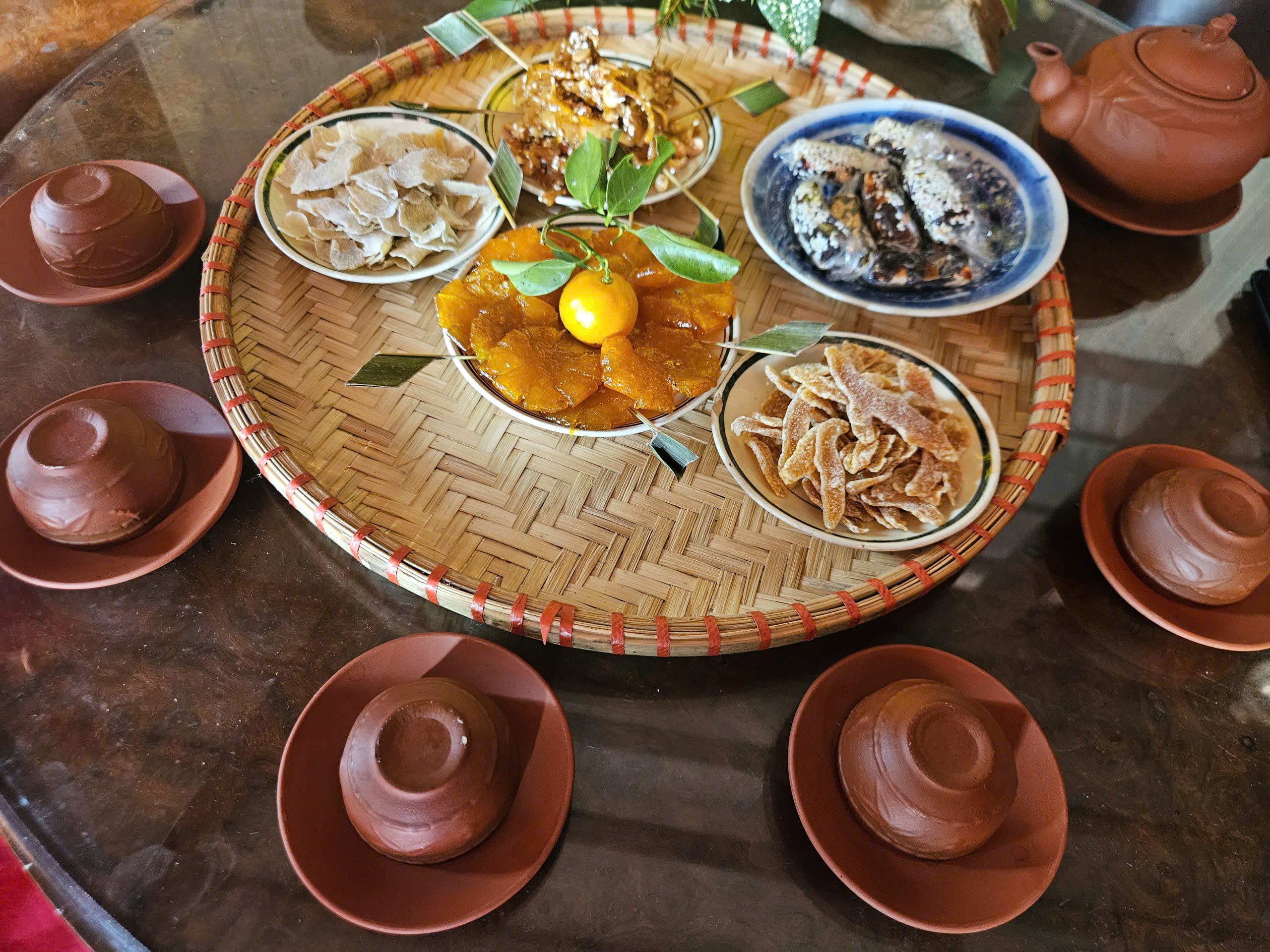 Làng du lịch cộng đồng Nhị hòa ở Vĩnh Long thu hút du khách năm 2026 - Ảnh 7.