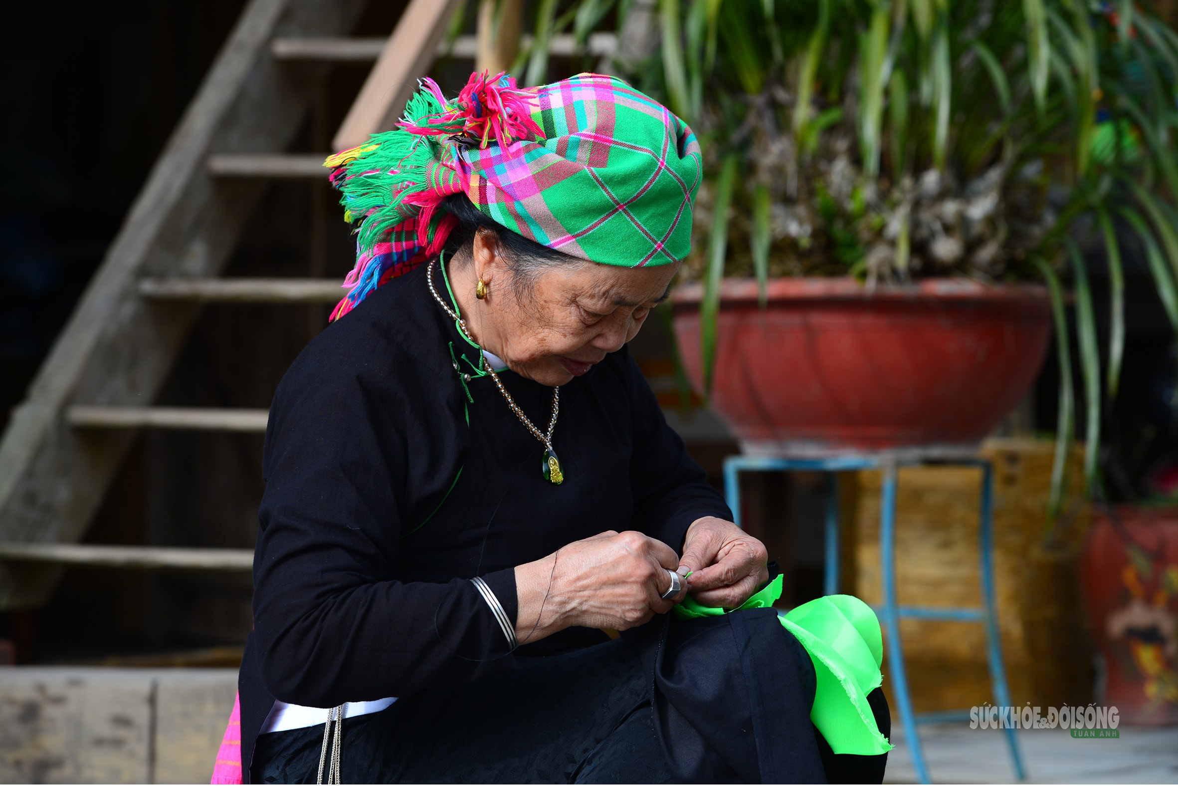 Không gian văn hóa Sa Pa, nơi tinh hoa các dân tộc Tây Bắc hội tụ- Ảnh 3. Không gian văn hóa Sa Pa, nơi tinh hoa các dân tộc Tây Bắc hội tụ- Ảnh 3.