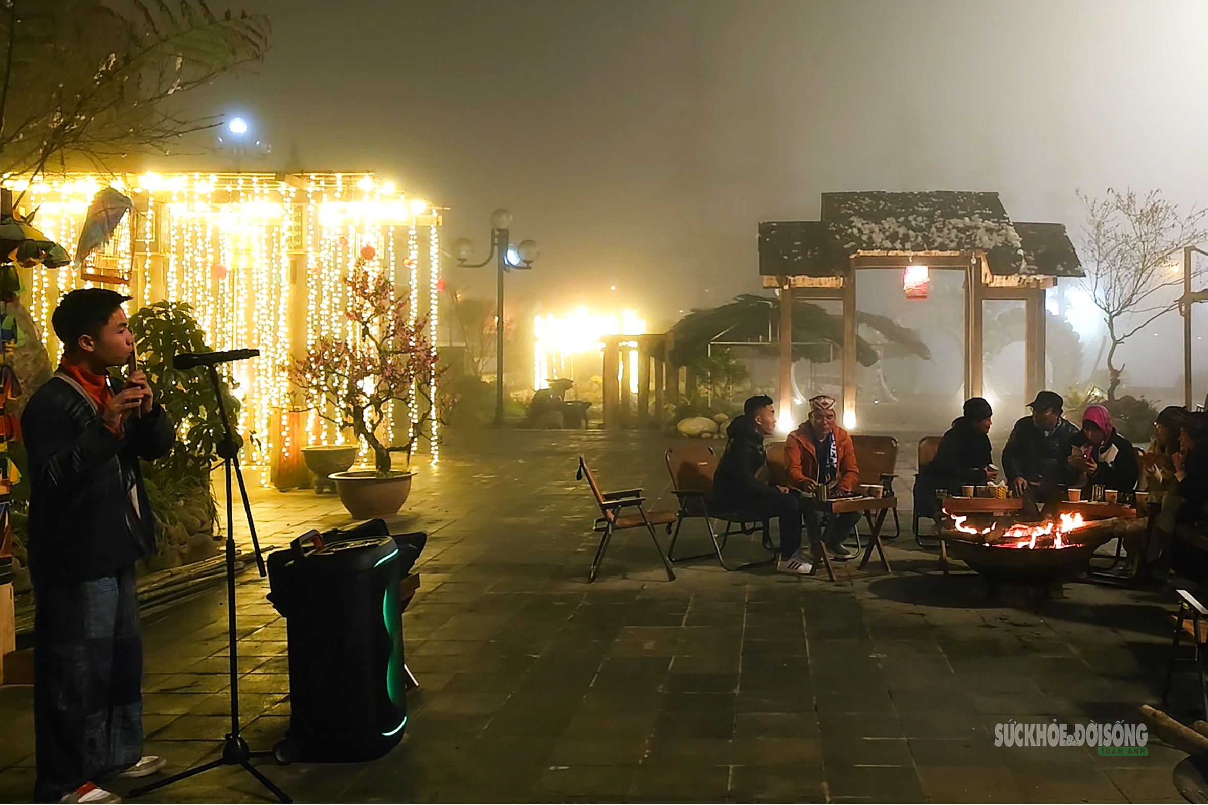 Không gian văn hóa Sa Pa, nơi tinh hoa các dân tộc Tây Bắc hội tụ- Ảnh 8. Không gian văn hóa Sa Pa, nơi tinh hoa các dân tộc Tây Bắc hội tụ- Ảnh 8.