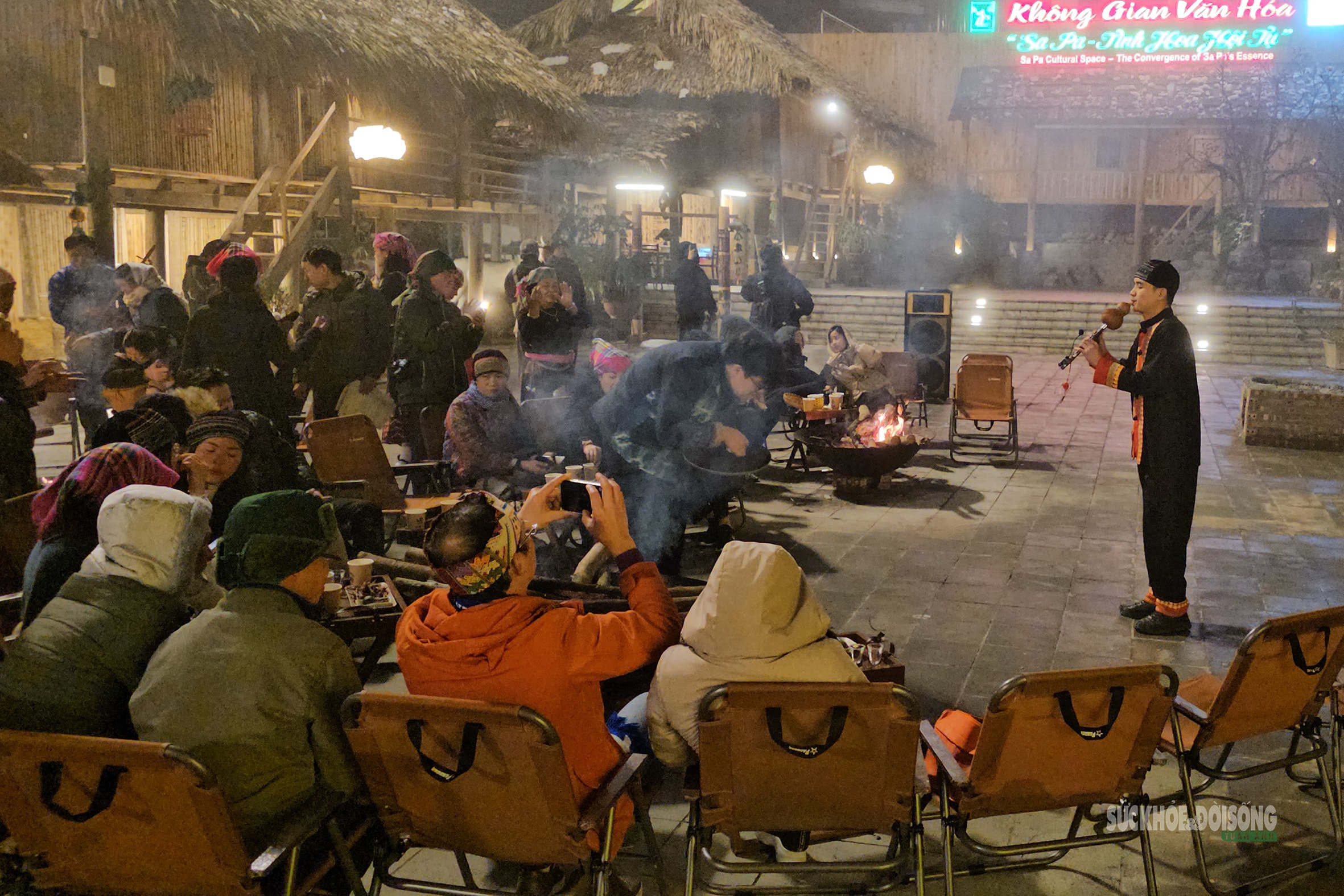 Không gian văn hóa Sa Pa, nơi tinh hoa các dân tộc Tây Bắc hội tụ- Ảnh 5. Không gian văn hóa Sa Pa, nơi tinh hoa các dân tộc Tây Bắc hội tụ- Ảnh 5.