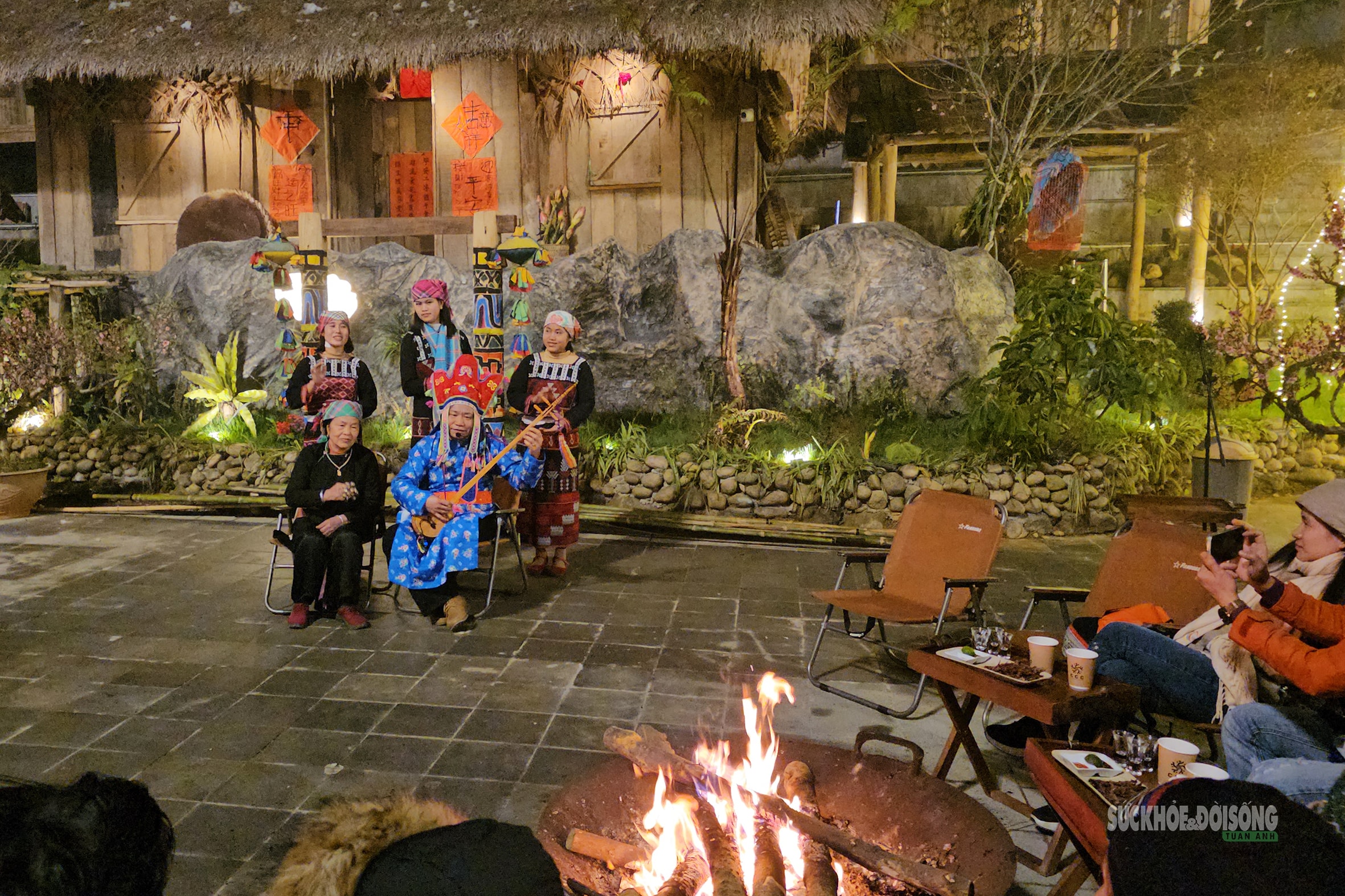 Không gian văn hóa Sa Pa, nơi tinh hoa các dân tộc Tây Bắc hội tụ- Ảnh 4. Không gian văn hóa Sa Pa, nơi tinh hoa các dân tộc Tây Bắc hội tụ- Ảnh 4.