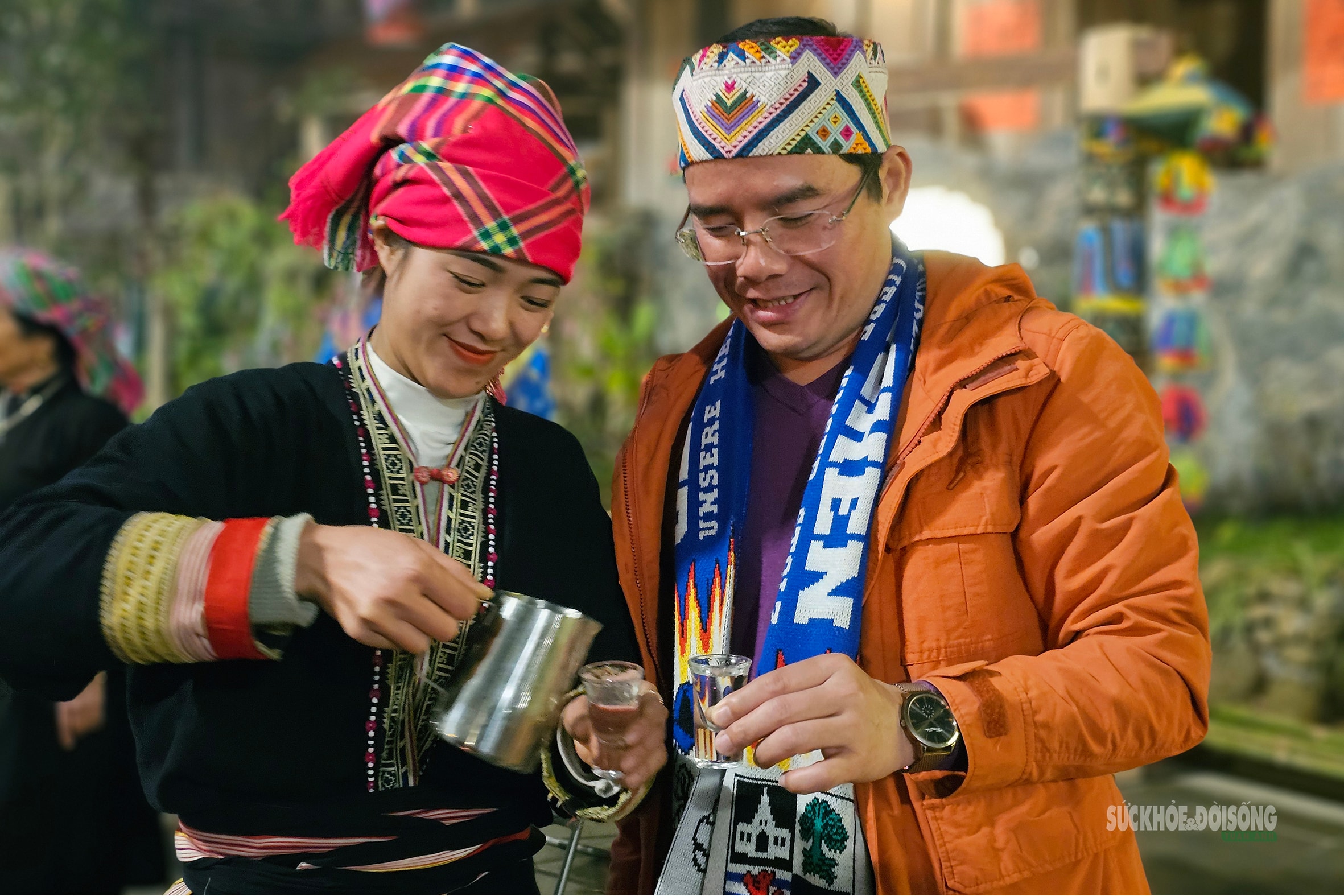 Không gian văn hóa Sa Pa, nơi tinh hoa các dân tộc Tây Bắc hội tụ- Ảnh 7. Không gian văn hóa Sa Pa, nơi tinh hoa các dân tộc Tây Bắc hội tụ- Ảnh 7.