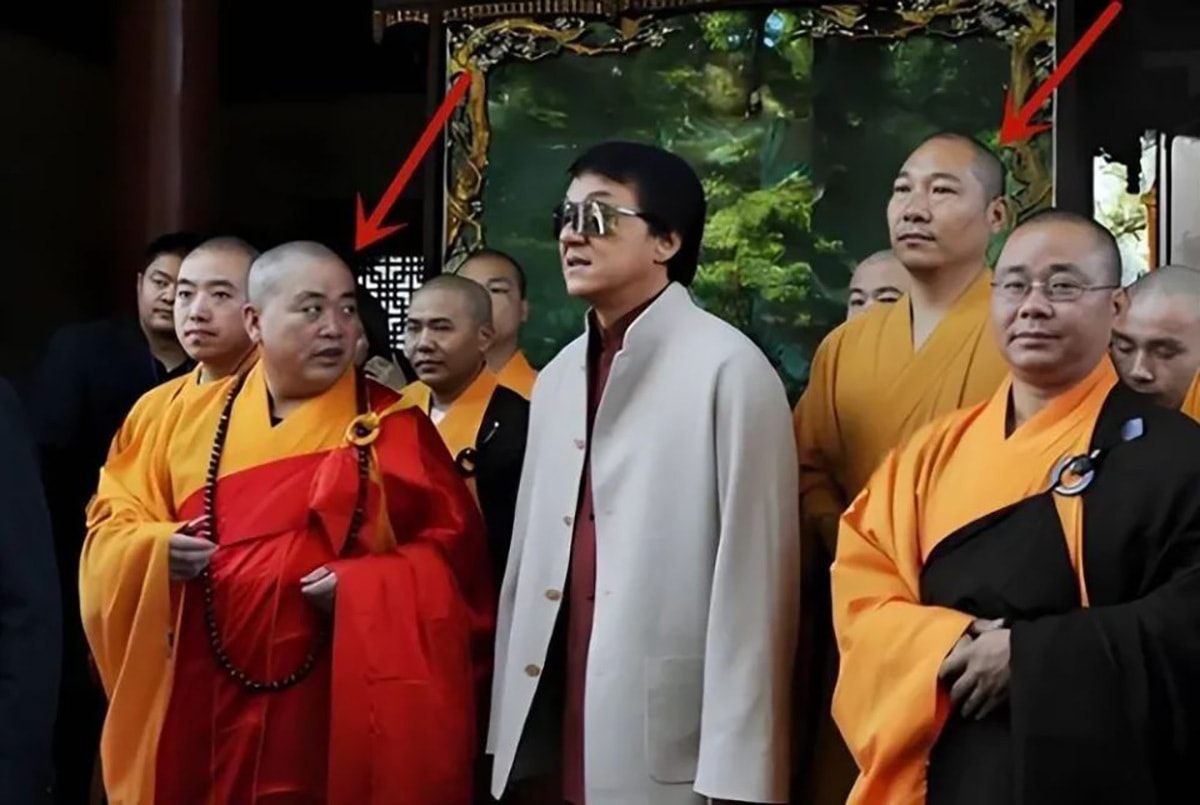 Thích Diên Lỗ từng tố cáo Thích Vĩnh Tín