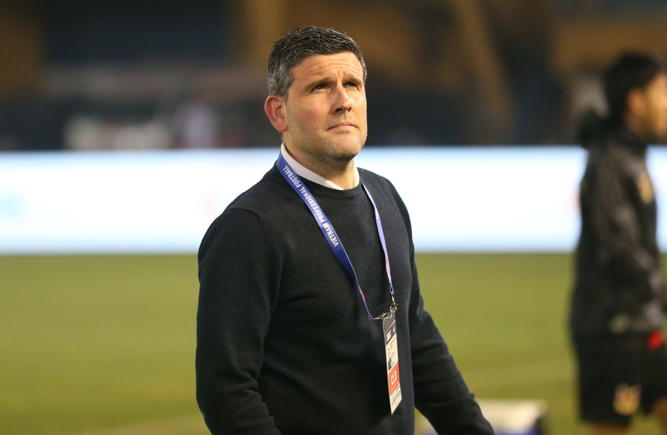 Huấn luyện viên Albadalejo