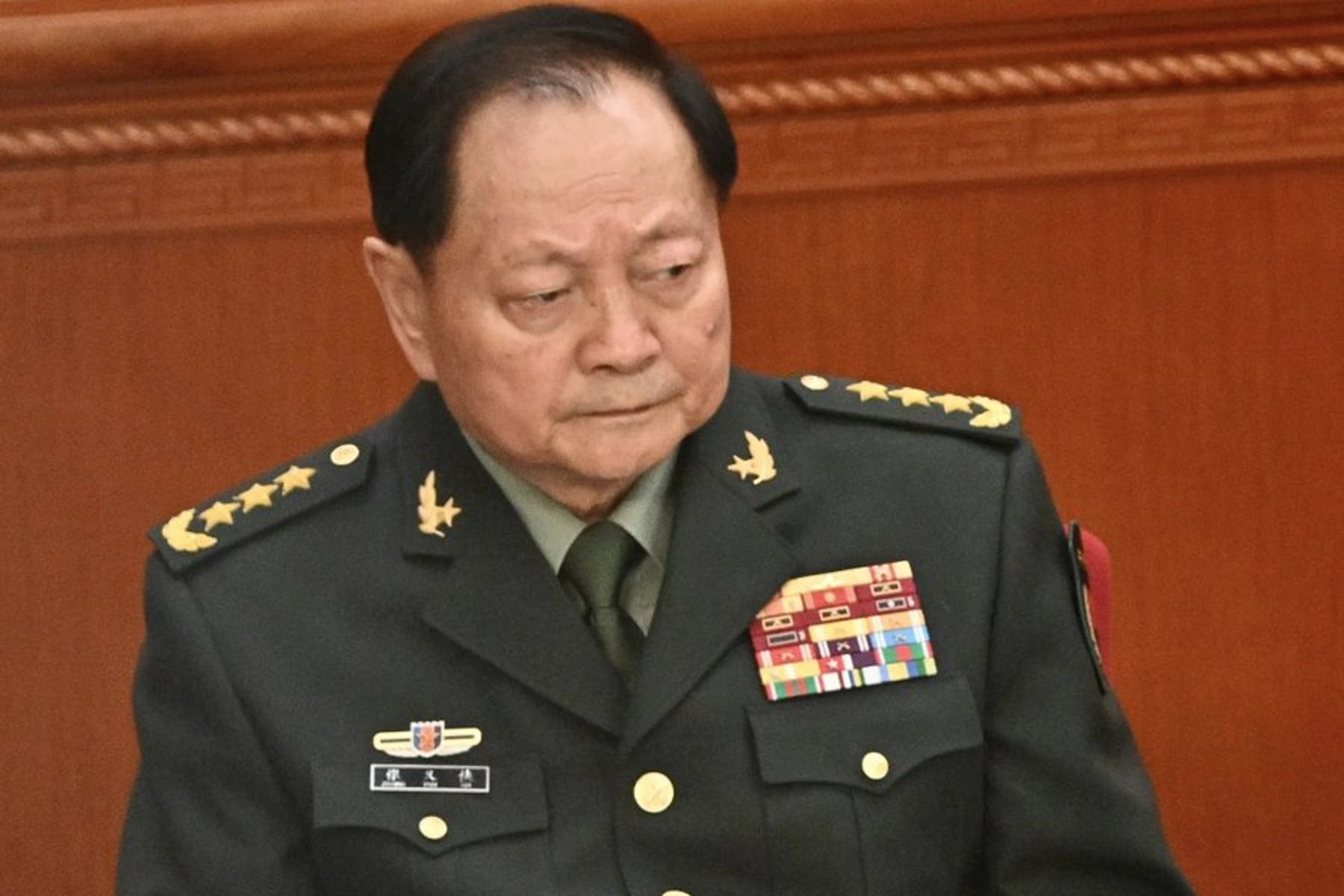 Ông Trương Hựu Hiệp.