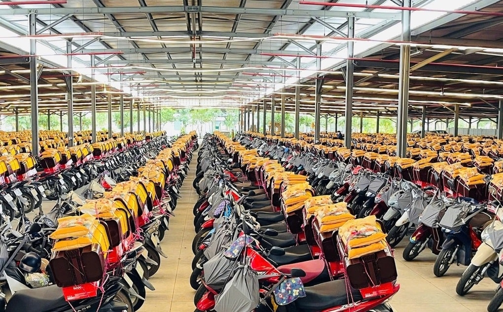 Tăng thưởng Tết, doanh nghiệp làm điều bất ngờ khiến công nhân vỡ òa - 2