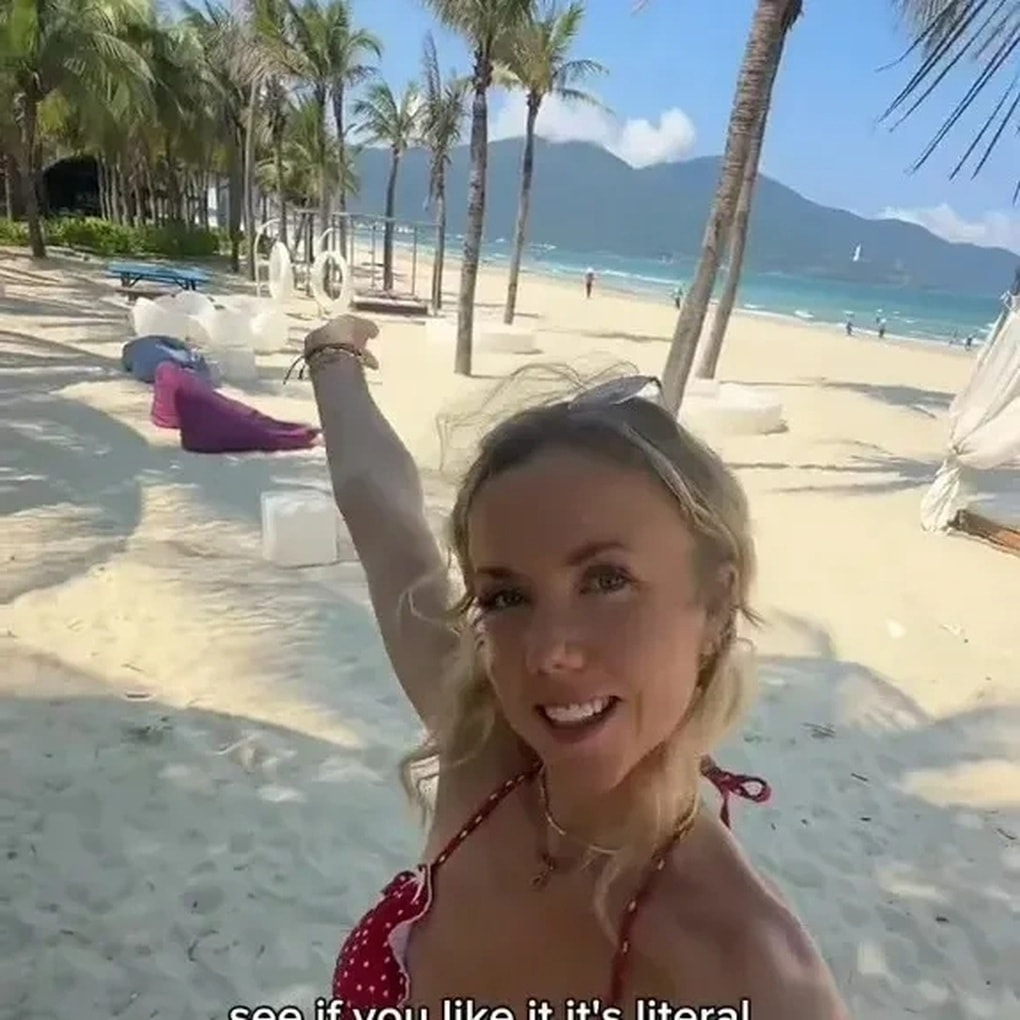 Khách Tây khoe 11 triệu đồng ở Đà Nẵng vẫn sống khỏe, bữa ăn 35.000 đồng - 2