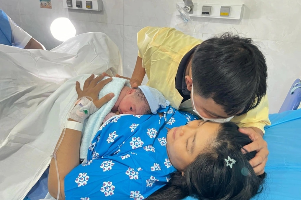 Quyền lợi của người lao động khi làm bố, mẹ theo chế độ thai sản mới - 1 Quyền lợi của người lao động khi làm bố, mẹ theo chế độ thai sản mới - 1