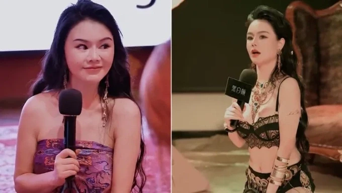 Chu Nguyên mở nhiều khóa học nghệ thuật quyến rũ đàn ông, thu về gần 4 triệu USD. Ảnh: Nex Apple