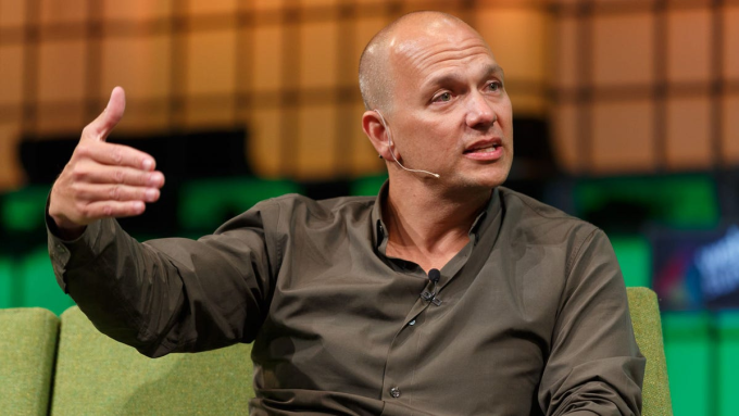 Tony Fadell. Ảnh: Cnet