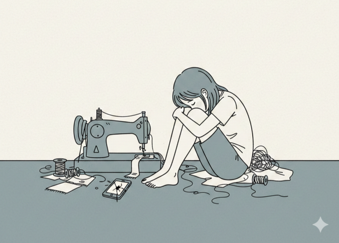 Bạn trai vừa đi hẹn hò với tôi, hôm sau đã cưới ngay cô em họ