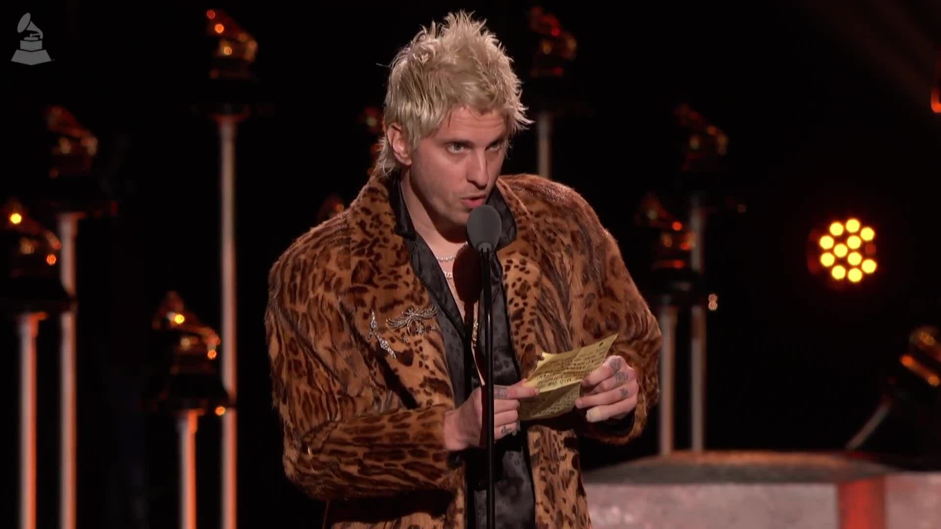 Các nhà sản xuất nhận giải Best Dance Pop Recording thay Lady Gaga