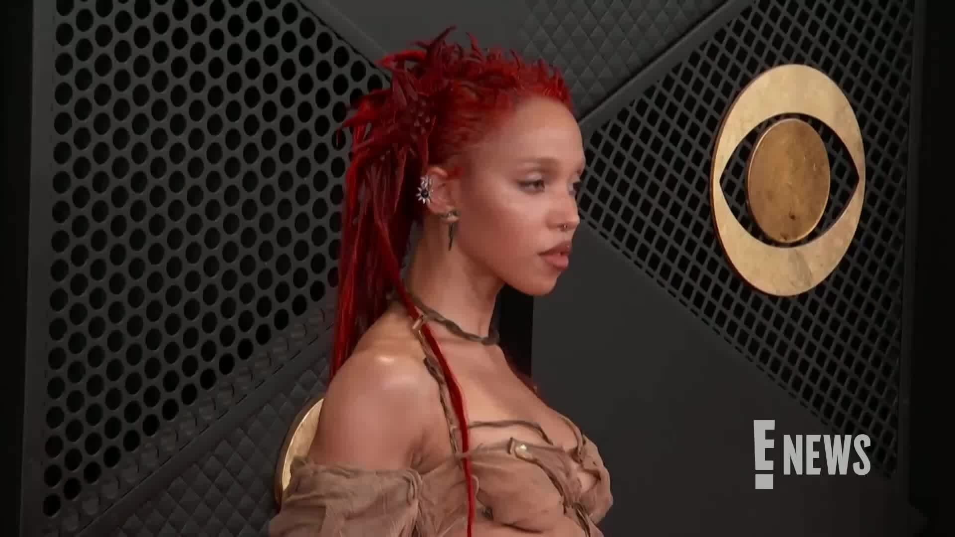 FKA Twigs ở Grammy 2026