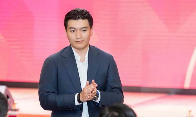 Cha con ông Nguyễn Đức Thuỵ nâng sở hữu lên gần 27% tại Chứng khoán LPBank- Ảnh 2.