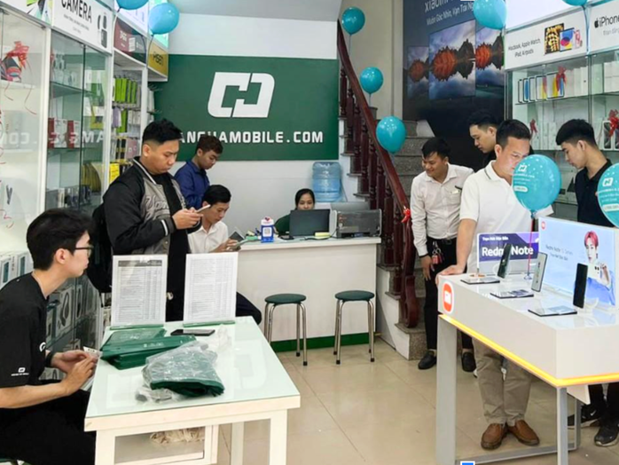 Bí quyết bán hàng công nghệ hiệu quả trên sàn TMĐT - Ảnh 1. Bí quyết bán hàng công nghệ hiệu quả trên sàn TMĐT - Ảnh 1.