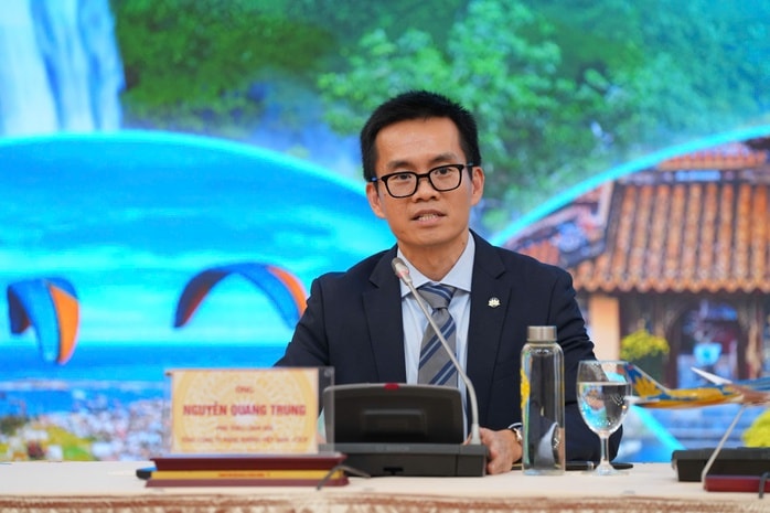 Vietnam Airlines công bố 140 chương trình xúc tiến, quảng bá du lịch "Bay cao khát vọng Việt Nam" - Ảnh 3.