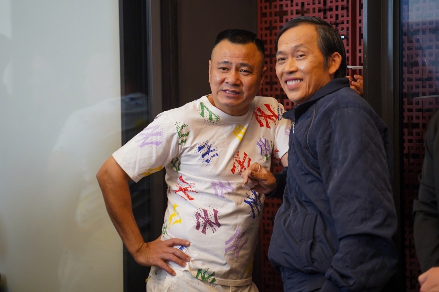 NSUT Hoai Linh anh 1