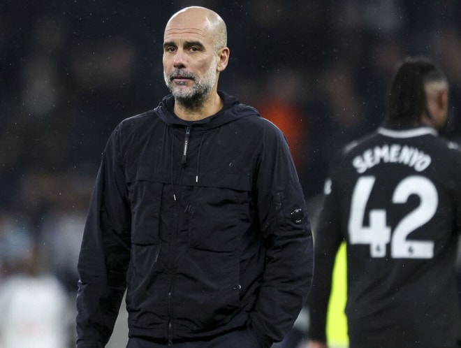 Premier League: M.U thắng kịch tính, Pep tức giận khi Man City bị chia điểm- Ảnh 3.