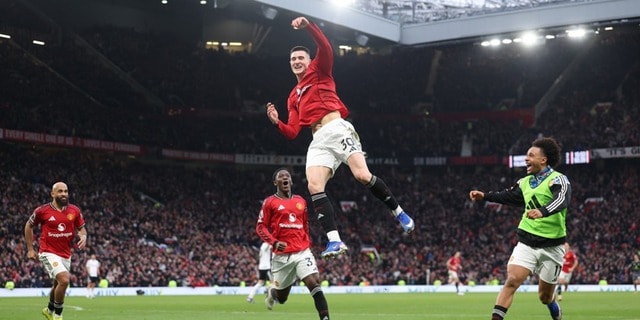 Premier League: M.U thắng kịch tính, Pep tức giận khi Man City bị chia điểm- Ảnh 1.