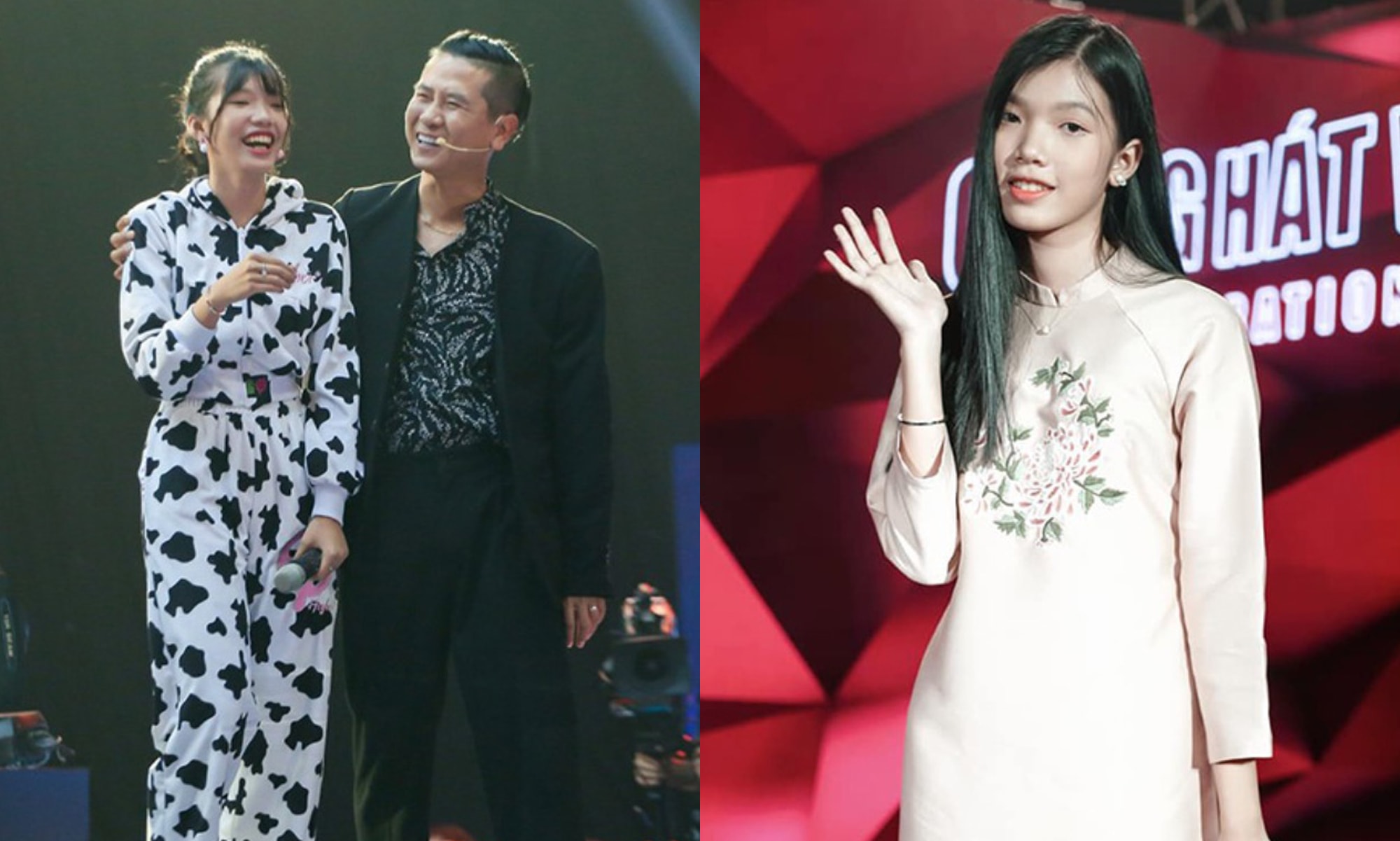 Tiểu Bình là thí sinh cao nhất tại 