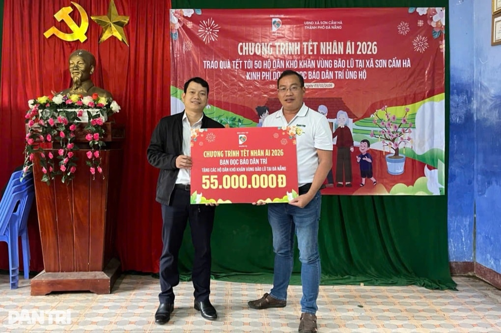 “Tôi có tiền mua hộp sữa và bộ đồ mới ăn Tết rồi!” - 1