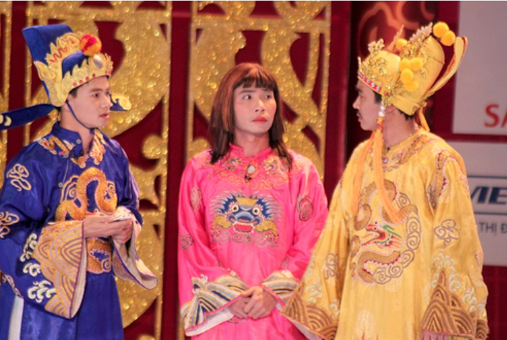 Phân đoạn dự báo giá vàng trong Táo quân 2010 bất ngờ gây sốt trở lại - 2