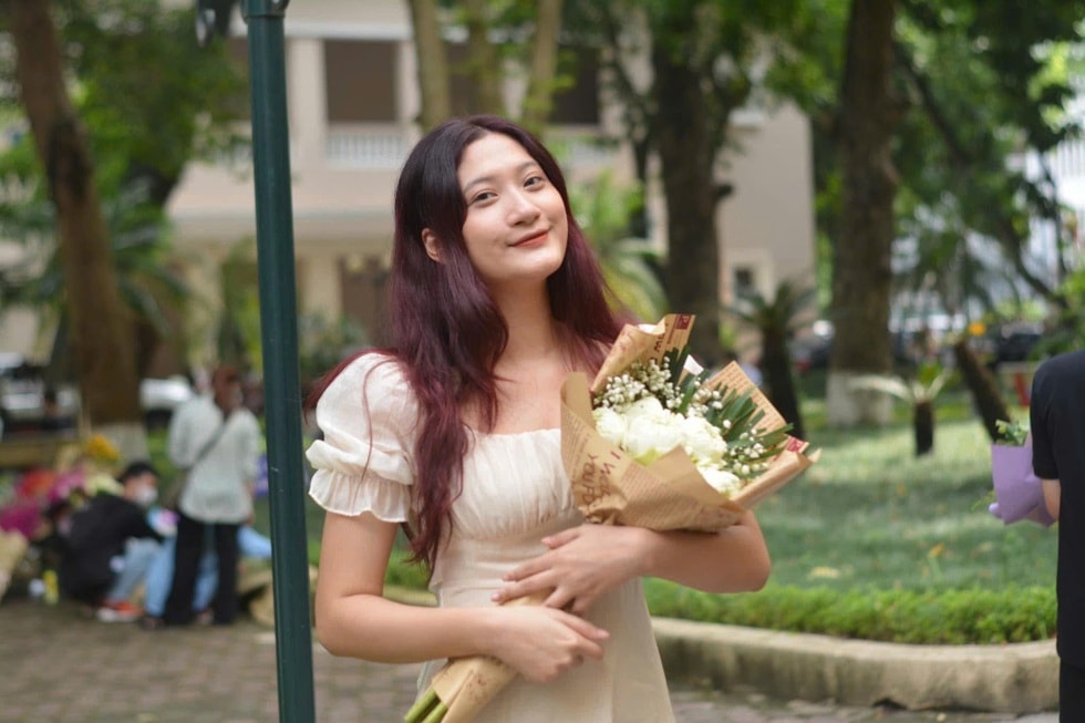 Bỏ Hà Nội, cô gái về quê làm việc lương cao gấp 3 lần nhờ biết tiếng Trung - 1 Bỏ Hà Nội, cô gái về quê làm việc lương cao gấp 3 lần nhờ biết tiếng Trung - 1