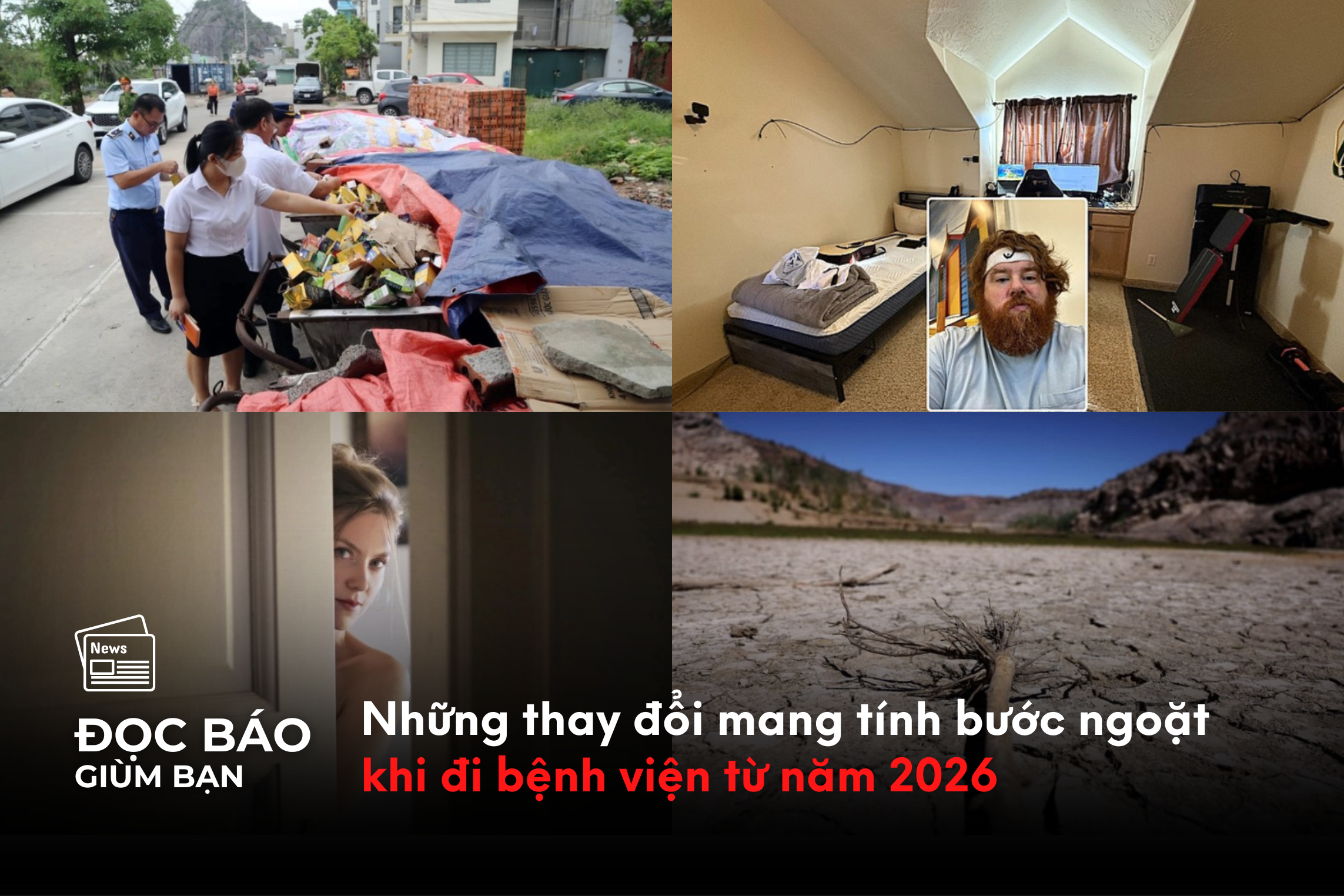 Những thay đổi mang tính bước ngoặt khi đi bệnh viện từ năm 2026 