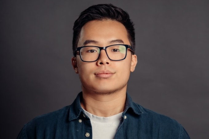 Nguyễn Đức Trung - nhà đồng sáng lập startup Arctis AI. Ảnh: NVCC