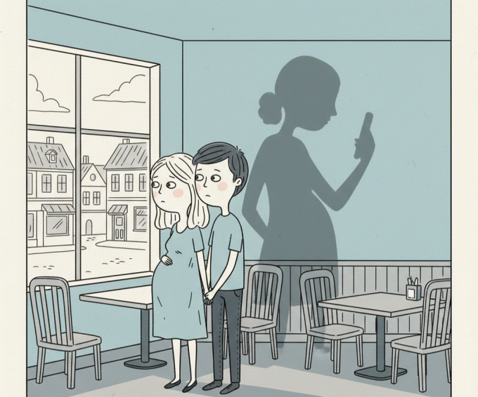 Gia đình chồng chỉ muốn chúng tôi ly hôn