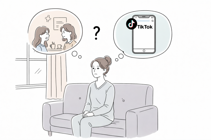 Tôi định dằn mặt người phụ nữ từng ngủ với chồng mình