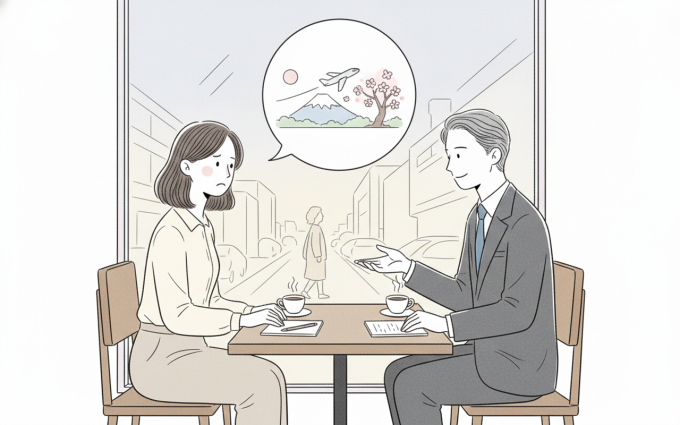 Ở tuổi 45, tôi bối rối khi được bạch nguyệt quang theo đuổi