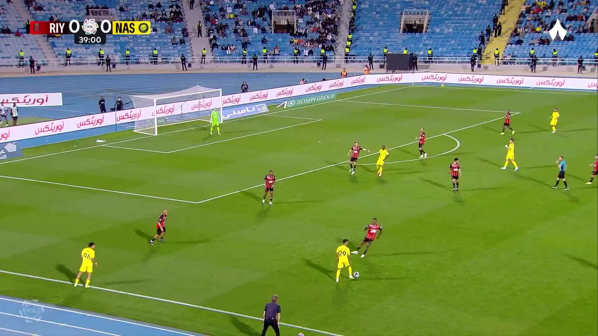 Sadio Mane ghi bàn trong ngày Al Nassr vắng Ronaldo