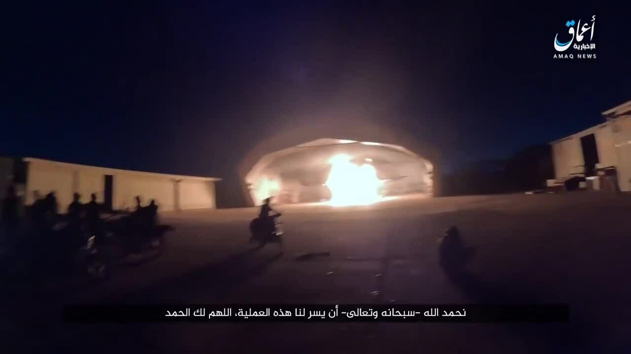 Nga giúp Niger chặn cuộc tấn công của IS ở thủ đô