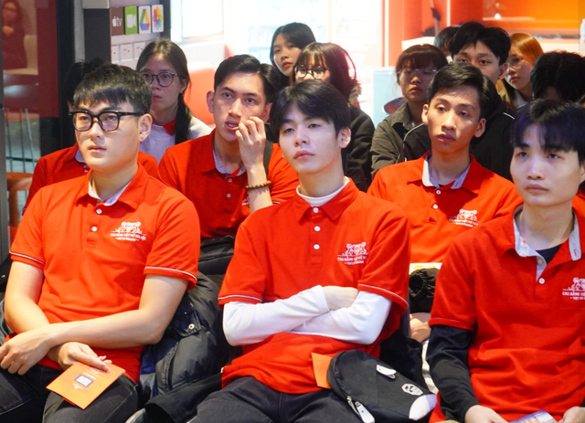 Giải điện ảnh trẻ APC 2025 – Giải thưởng điện ảnh tiên phong cho sinh viên bậc cao đẳng trên toàn quốc - Ảnh 2.